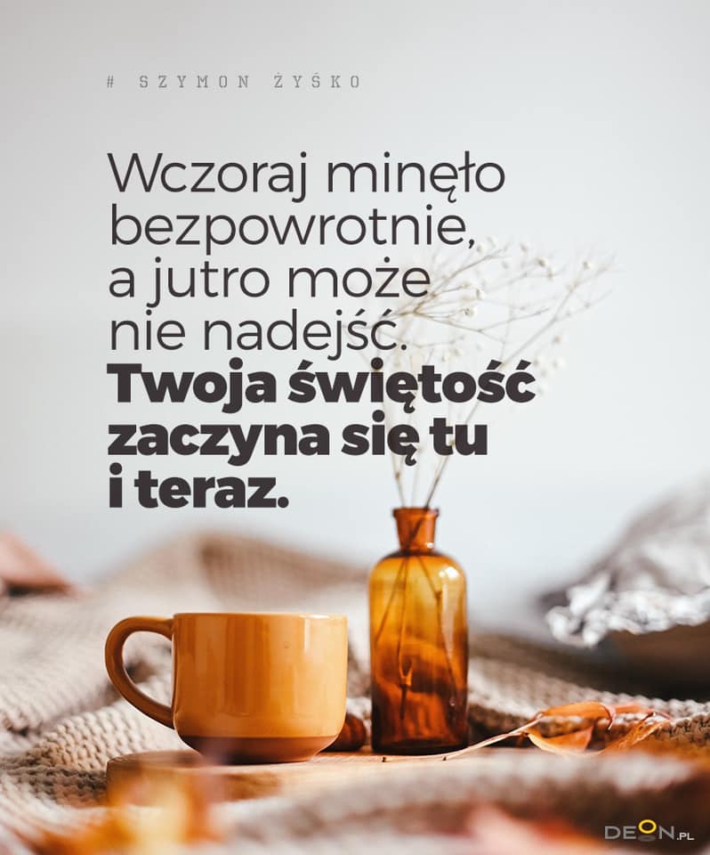 tu_i_teraz „Że w tym życiu to nam życia ciągle mało” | ks. Piotr Pawlukiewicz - Results from #72