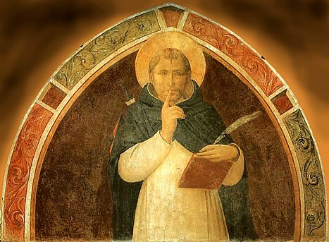 FraAngelicoPeterMartyrEnjoinsSilence