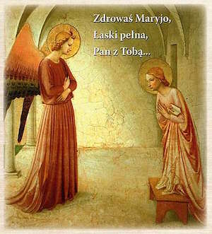 zdrowas maryjo mariaglass