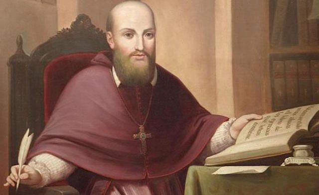 Franciszek_Salezy image Franciszek Salezy