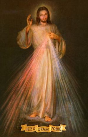 Obraz_Jezu_ufam_Tobie image Obraz Jezu ufam Tobie