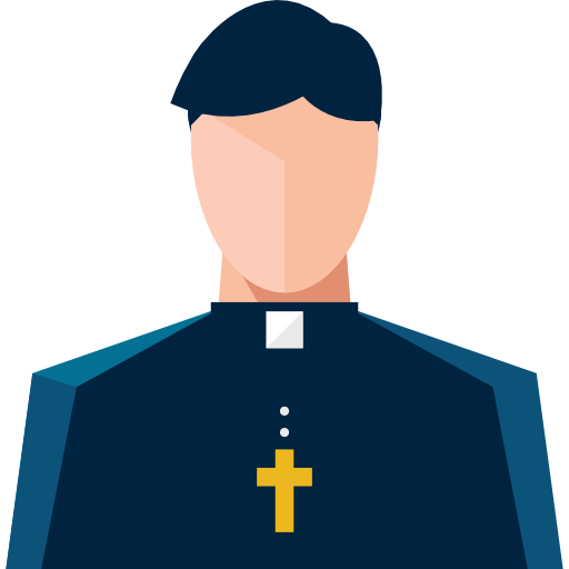 kaplan Modlitwy za Kościół i duchowieństwo