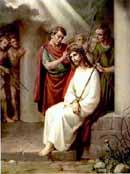 Cierniem ukoronowanie Cierniem ukoronowanie