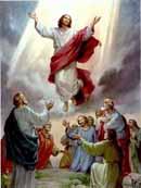 Wniebowstąpienie Pana Jezusa Wniebowstąpienie Pana Jezusa