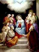 Zesłanie Ducha Świętego Zesłanie Ducha Świętego