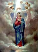 Ukoronowanie Maryi na Królową nieba i ziemi