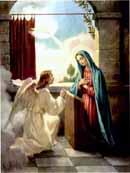 Zwiastowanie Najświętszej Maryi Pannie