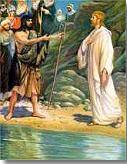 Chrzest Pana Jezusa w Jordanie Chrzest Pana Jezusa w Jordanie