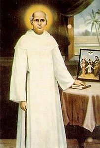 Kuriakose Chavara und Hl. Familie