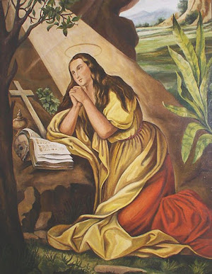 maria magdalena