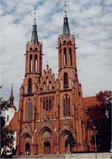 bazylika bialystok 1