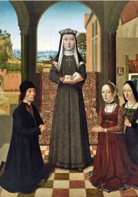 sw katarzyna mamolinni