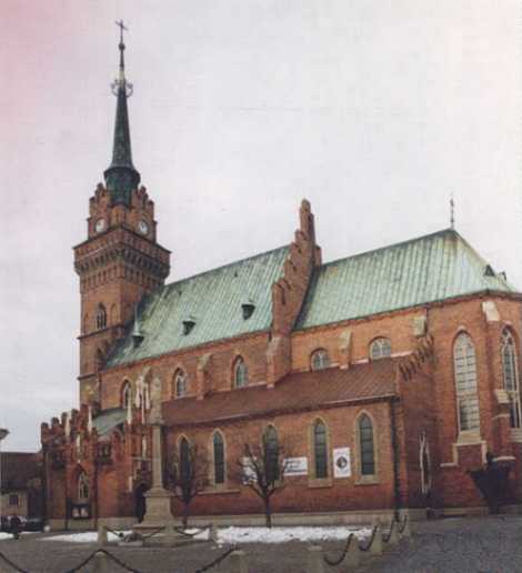 bazylika tarnow