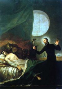 sw franciszek borgiasz