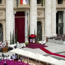 400px-Beatification of John Paul II (1)