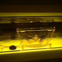 800px-Relikwie krwi Jana Pawła II