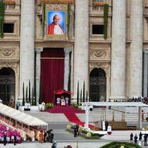 Msza beatyfikacyjna Jana 5222386