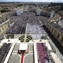 Msza beatyfikacyjna Jana 5222434