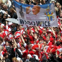 Msza beatyfikacyjna Jana 5222562