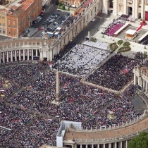 Msza beatyfikacyjna Jana 5222998