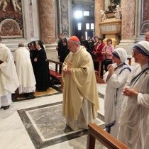 Nowy grob Jana Pawla 5225080