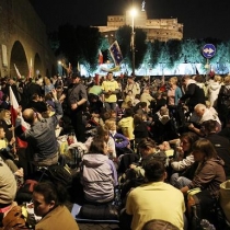 Oczekiwanie placu Piotra 5222089