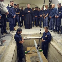 Przeniesienie trumny Jana 5220412