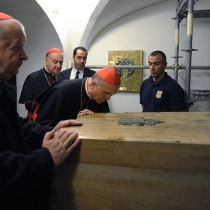 Przeniesienie trumny Jana 5220640