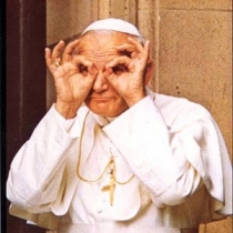 pope