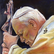 pope-john-paul-ii-sheila-diemert