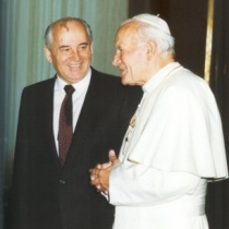 spotkaniezmichailemgorbaczowem