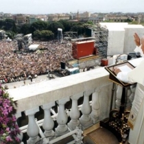 z6818897Q,02-05-1999--Rzym--Jan-Pawel-II-podczas-beatyfikacji